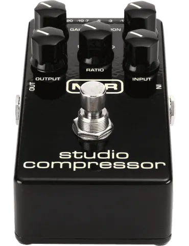  MXR M76 Studio Compressor|MusicGoodDeal  2