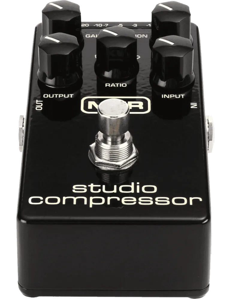  MXR M76 Studio Compressor|MusicGoodDeal 