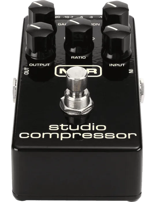  MXR M76 Studio Compressor|MusicGoodDeal 