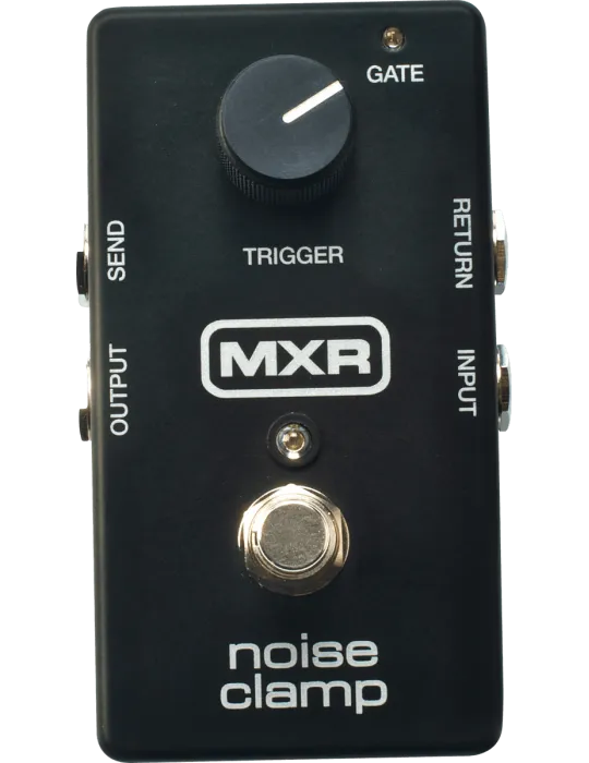  MXR M195 Noise clamp|MusicGoodDeal 