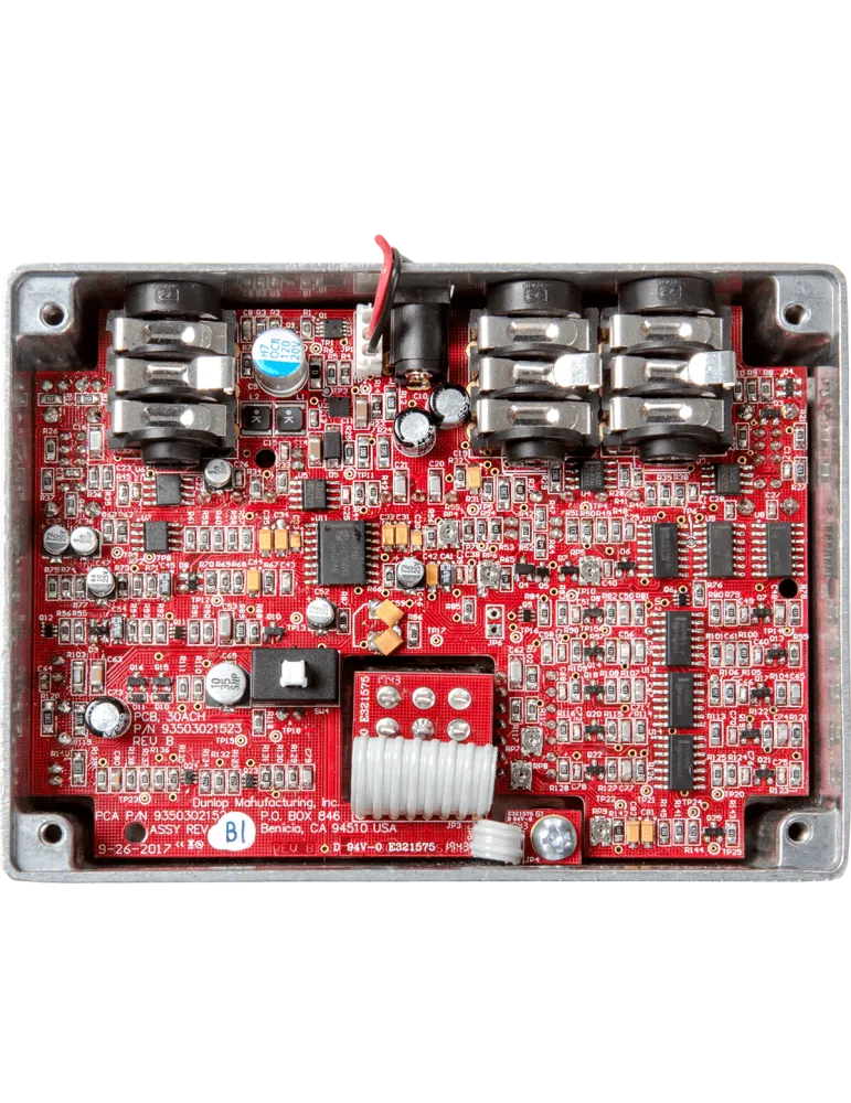  MXR EVH30 Chorus EVH|MusicGoodDeal 