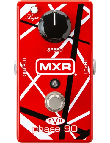  MXR EVH90 Phaser Eddie Van Halen|MusicGoodDeal 