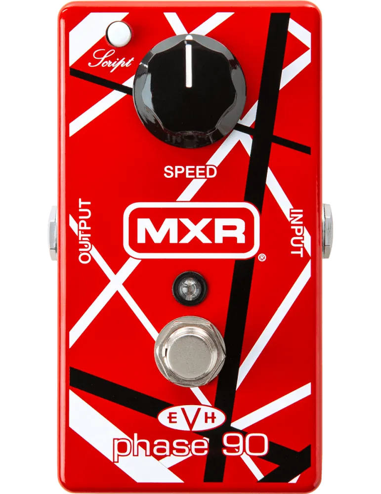  MXR EVH90 Phaser Eddie Van Halen|MusicGoodDeal 