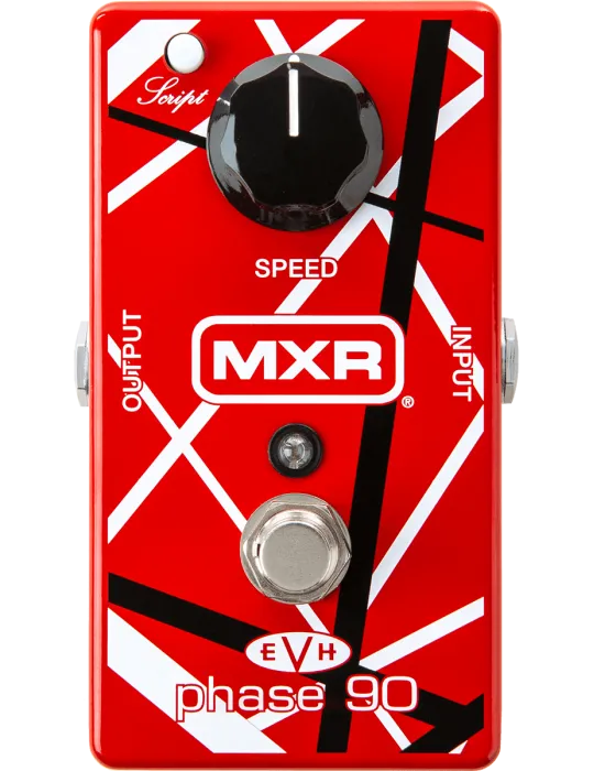  MXR EVH90 Phaser Eddie Van Halen|MusicGoodDeal 