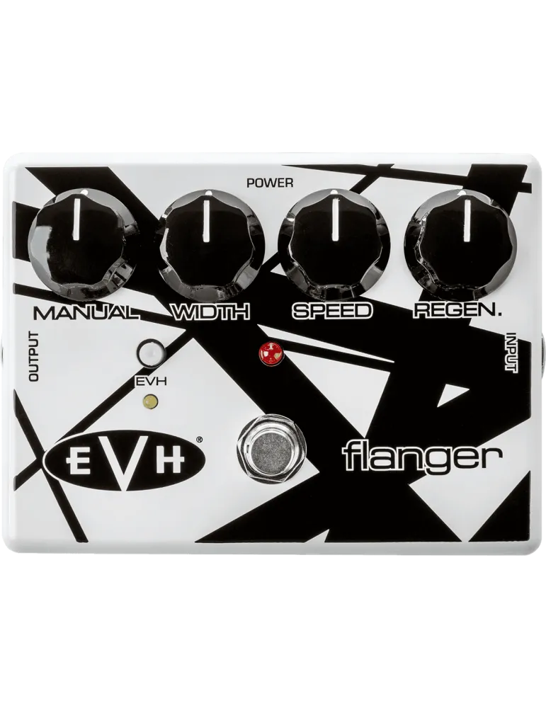  MXR EVH117 Flanger Eddie Van Halen|MusicGoodDeal 