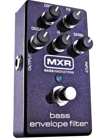 MXR M82 Bass envelope filter|MusicGoodDeal 