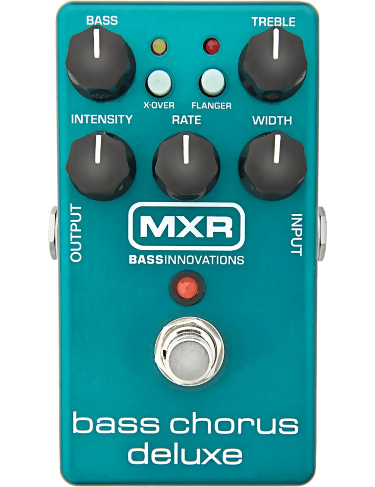 MXR M83 Bass Chorus Deluxe|MusicGoodDeal 