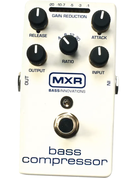  MXR M87 Bass compressor|MusicGoodDeal 