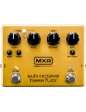  MXR M287 Sub Octave Bass Fuzz|MusicGoodDeal 