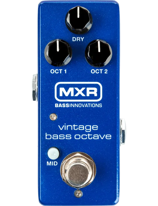  MXR M280 Vintage Bass Octave|MusicGoodDeal 