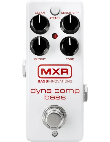  MXR M282 Bajo Dyna Comp Mini|MusicGoodDeal 