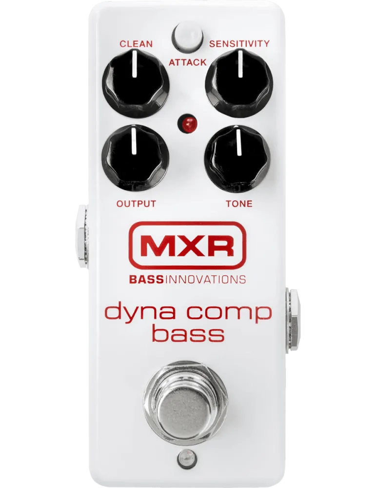  MXR M282 Bass Dyna Comp Mini|MusicGoodDeal 