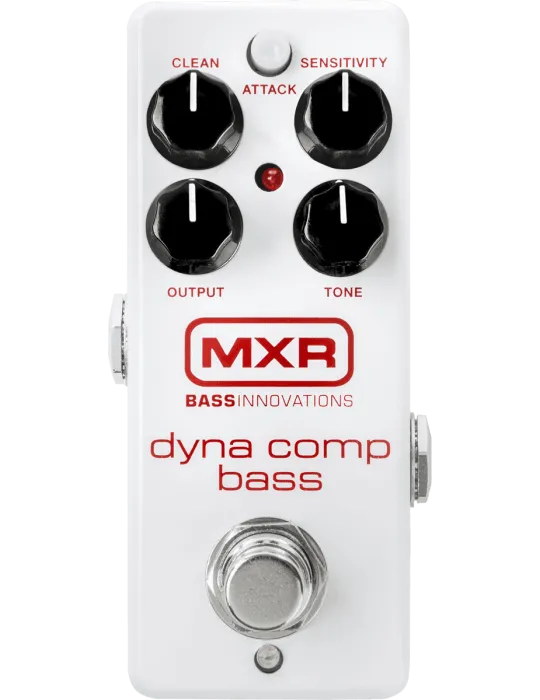  MXR M282 Bass Dyna Comp Mini|MusicGoodDeal 