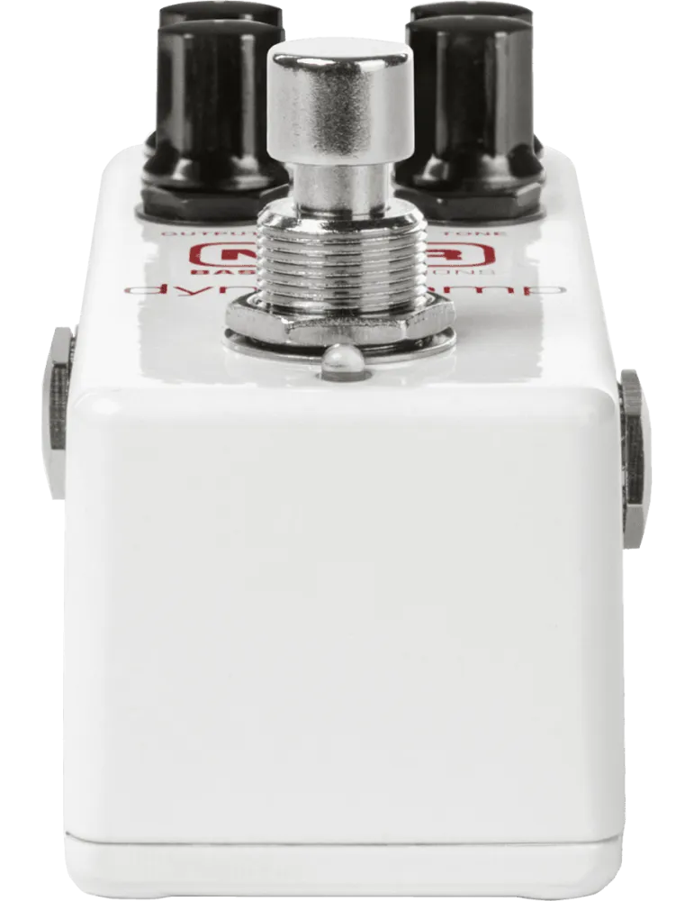  MXR M282 Bass Dyna Comp Mini|MusicGoodDeal 