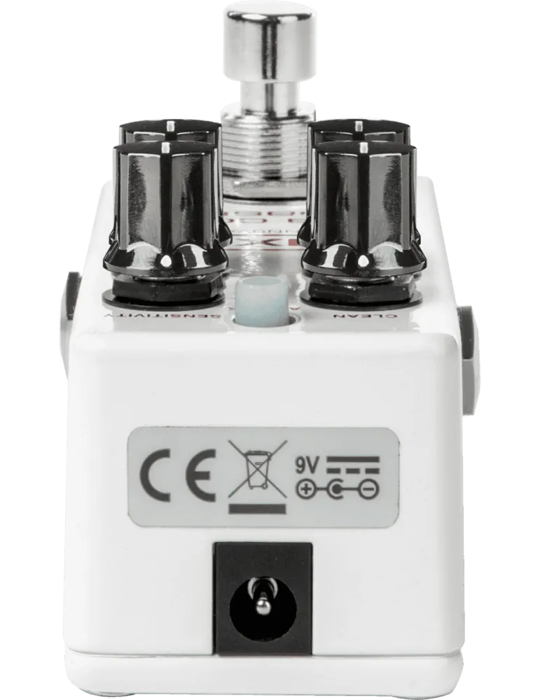 MXR M282 Bass Dyna Comp Mini|MusicGoodDeal 