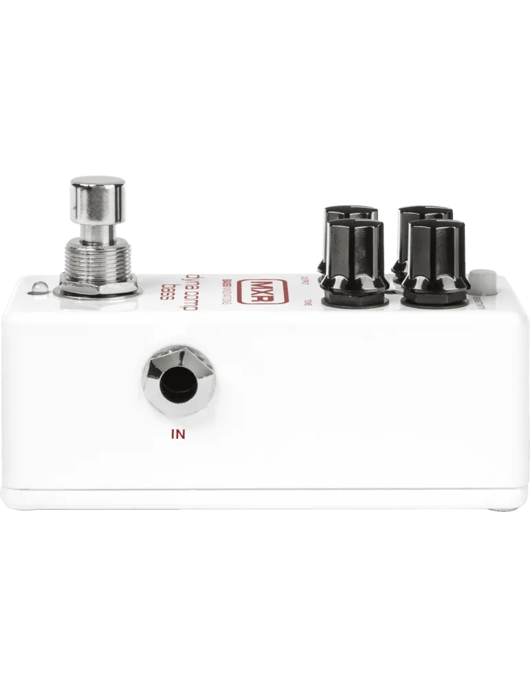  MXR M282 Bass Dyna Comp Mini|MusicGoodDeal 
