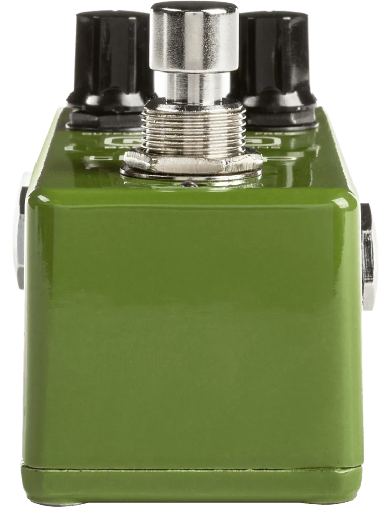  MXR M281 Thump Bass Preamp|MusicGoodDeal 