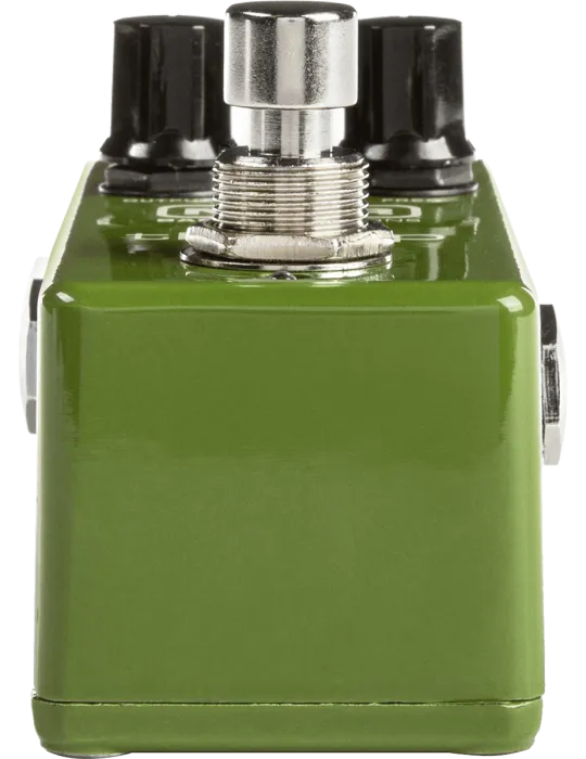  MXR M281 Thump Bass Preamp|MusicGoodDeal 