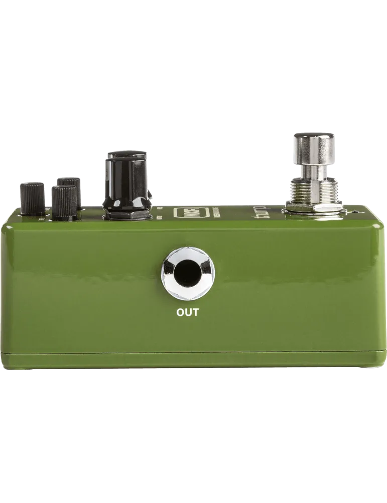  MXR M281 Thump Bass Preamp|MusicGoodDeal 