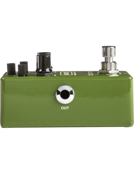  MXR M281 Thump Bass Preamp|MusicGoodDeal 