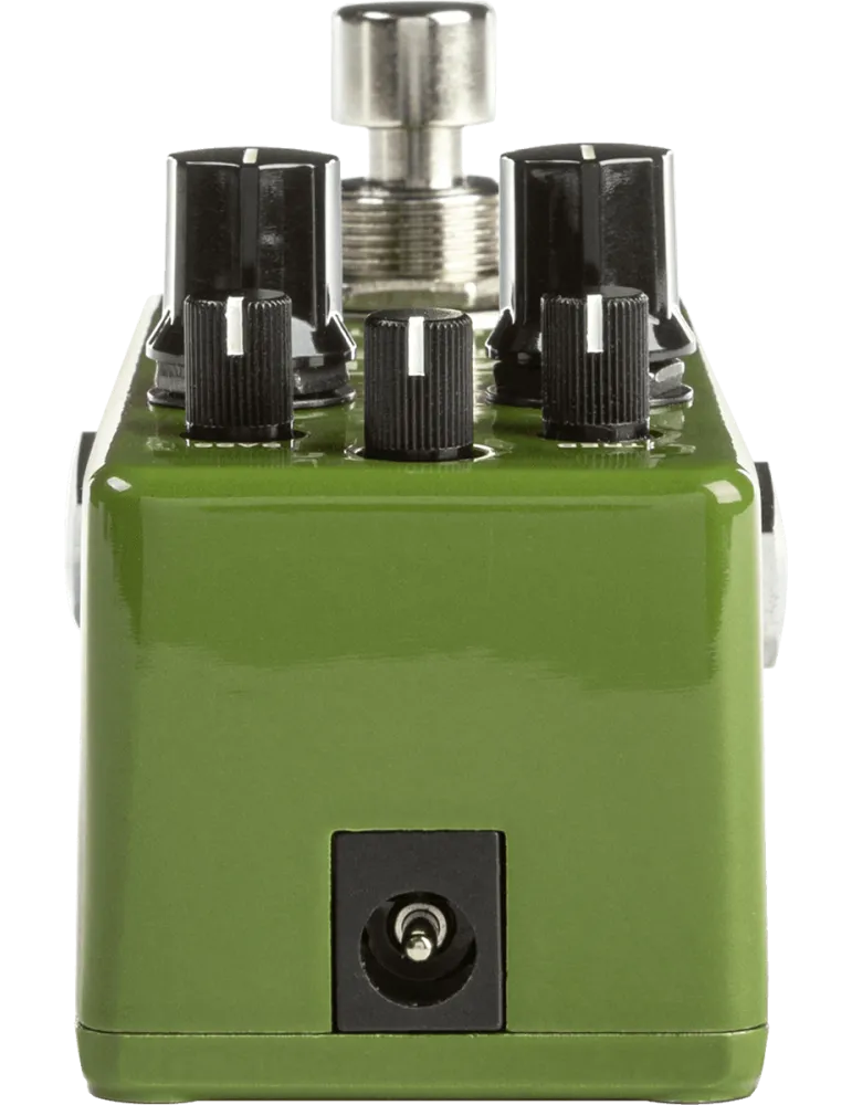  MXR M281 Thump Bass Preamp|MusicGoodDeal 