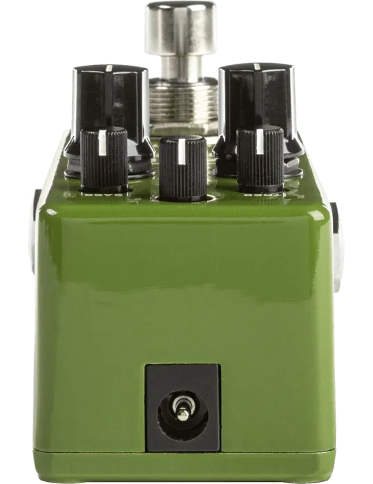  MXR M281 Thump Bass Preamp|MusicGoodDeal 
