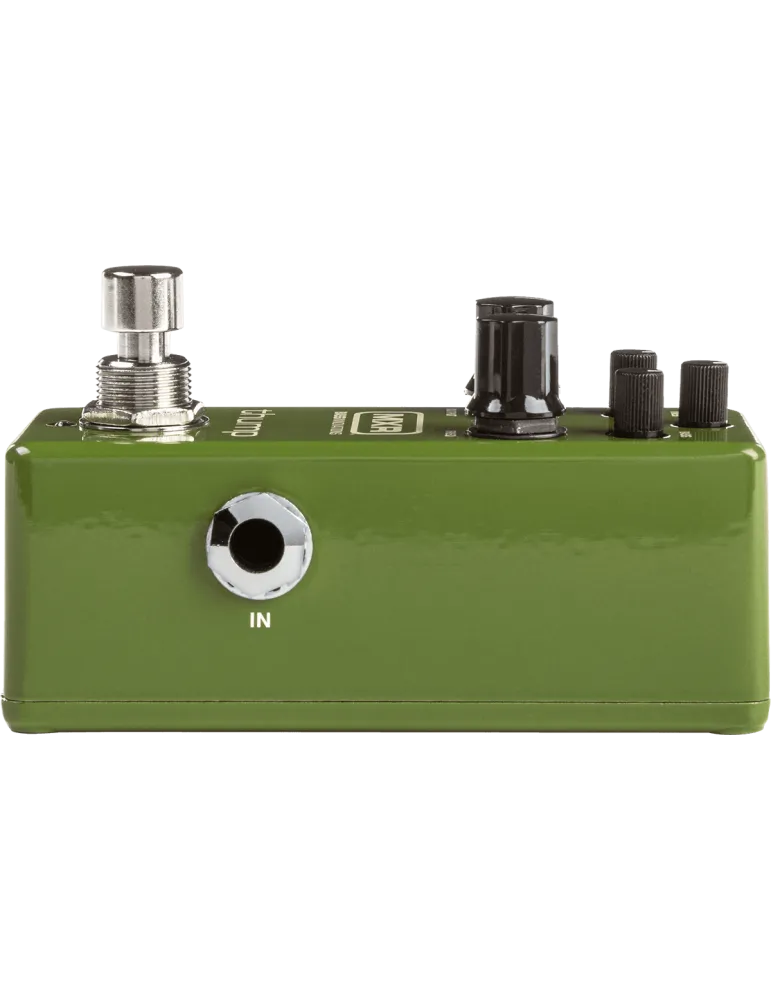  MXR M281 Thump Bass Preamp|MusicGoodDeal 
