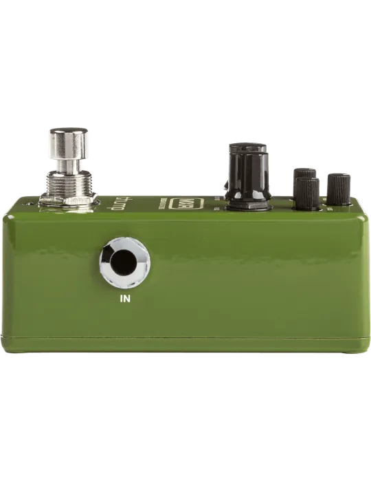  MXR M281 Thump Bass Preamp|MusicGoodDeal 