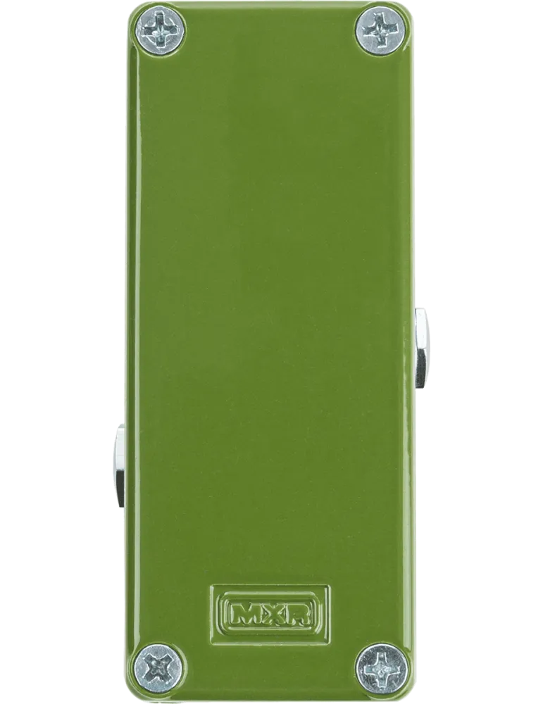  MXR M281 Thump Bass Preamp|MusicGoodDeal 