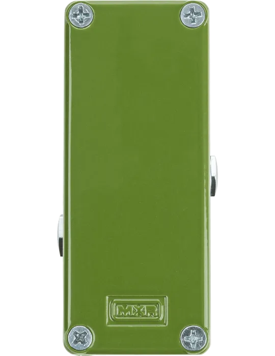  MXR M281 Thump Bass Preamp|MusicGoodDeal 