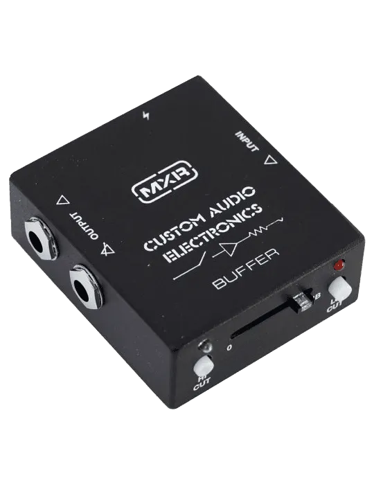  MXR MC406 CAE Buffer|MusicGoodDeal 