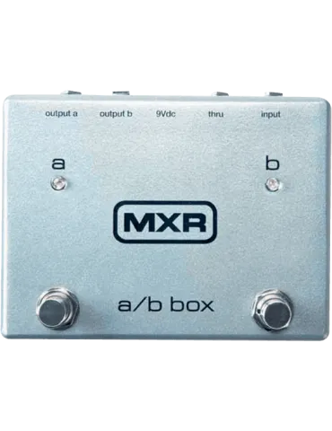  MXR M196 A/B Box|MusicGoodDeal 