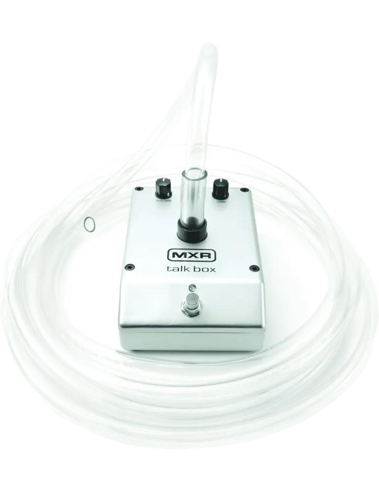  MXR M222 Talk Box|MusicGoodDeal 