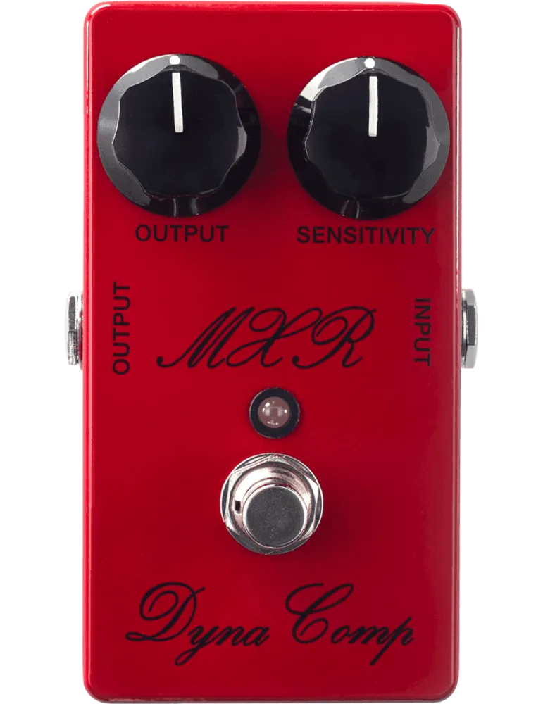  MXR CSP102SL Script Dyna Comp|MusicGoodDeal 