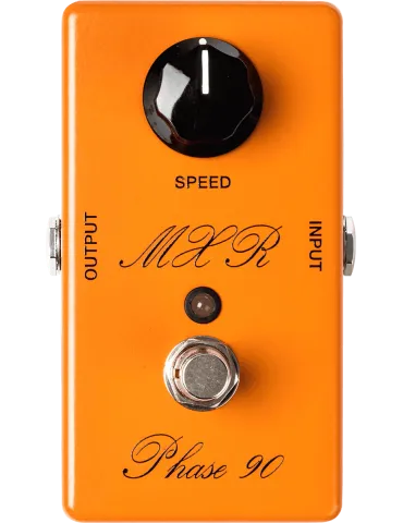  MXR CSP101SL Script Phase 90 Led|MusicGoodDeal 