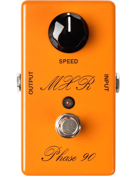  MXR CSP101SL Script Phase 90 Led|MusicGoodDeal 