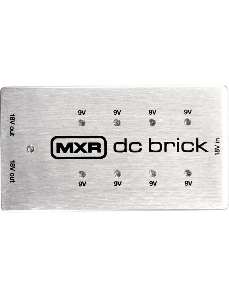  MXR M237 DC-Brick|MusicGoodDeal 