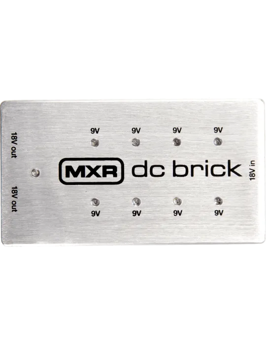  MXR M237 DC-Brick|MusicGoodDeal 