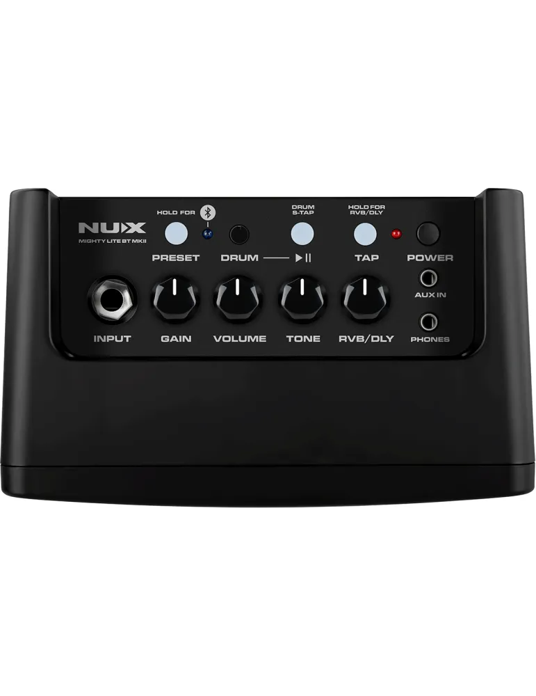 NUX MIGHTYLITEBT-MK2 | MusicGoodDeal