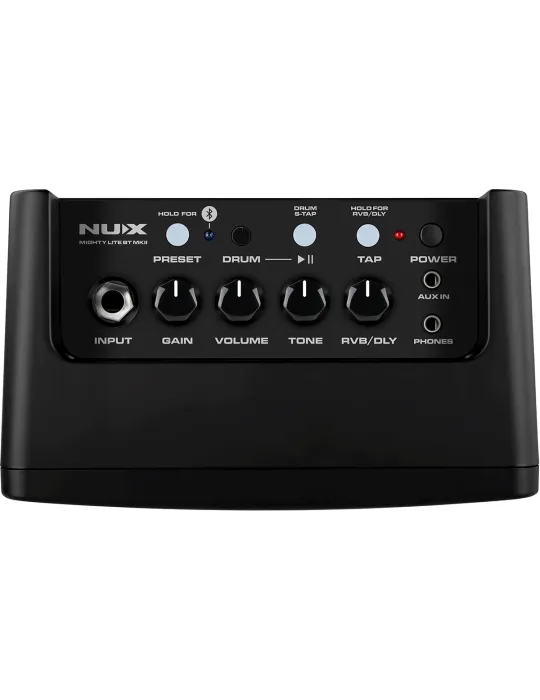 NUX MIGHTYLITEBT-MK2 | MusicGoodDeal