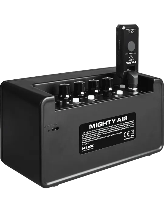NUX MIGHTY-AIR | MusicGoodDeal