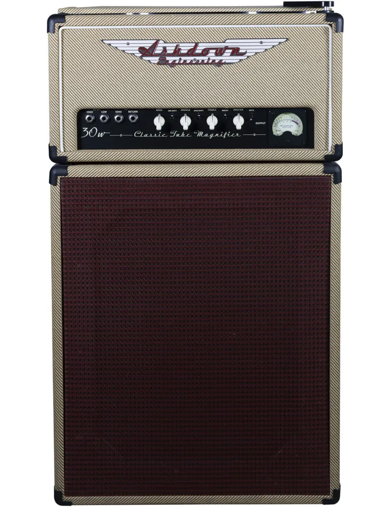 ASHDOWN TWEED-FRIDGE | MusicGoodDeal