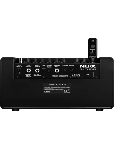 NUX MIGHTY-SPACE | MusicGoodDeal 2
