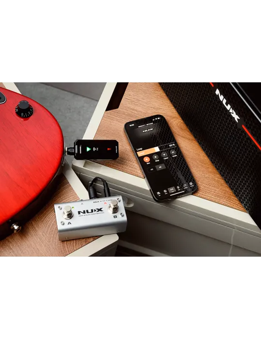 NUX MIGHTY-SPACE | MusicGoodDeal