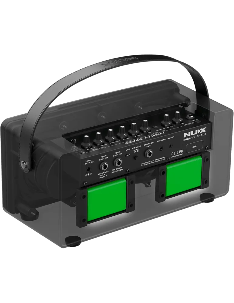 NUX MIGHTY-SPACE | MusicGoodDeal