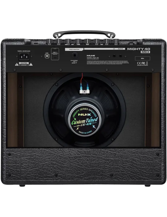 NUX MIGHTY-40-MK2 | MusicGoodDeal