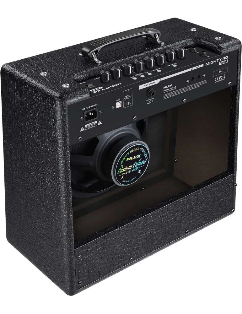 NUX MIGHTY-40-MK2 | MusicGoodDeal