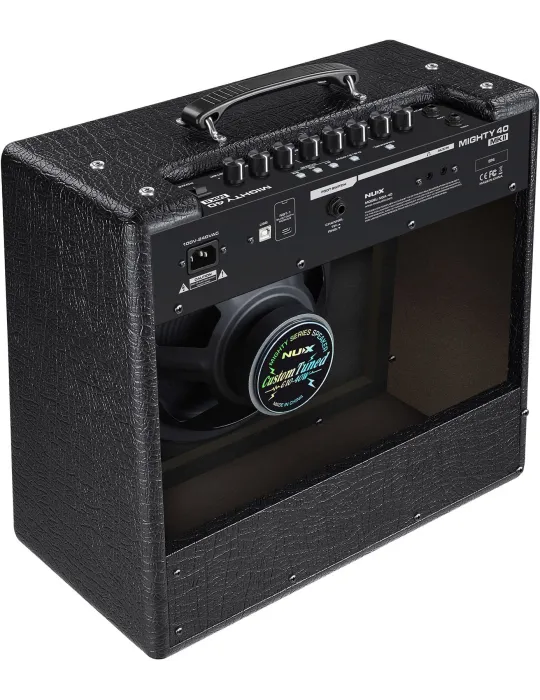 NUX MIGHTY-40-MK2 | MusicGoodDeal