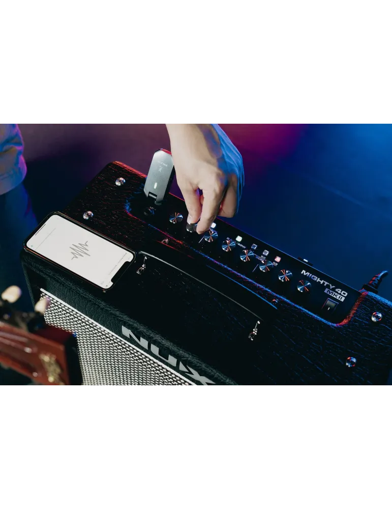 NUX MIGHTY-40-MK2 | MusicGoodDeal