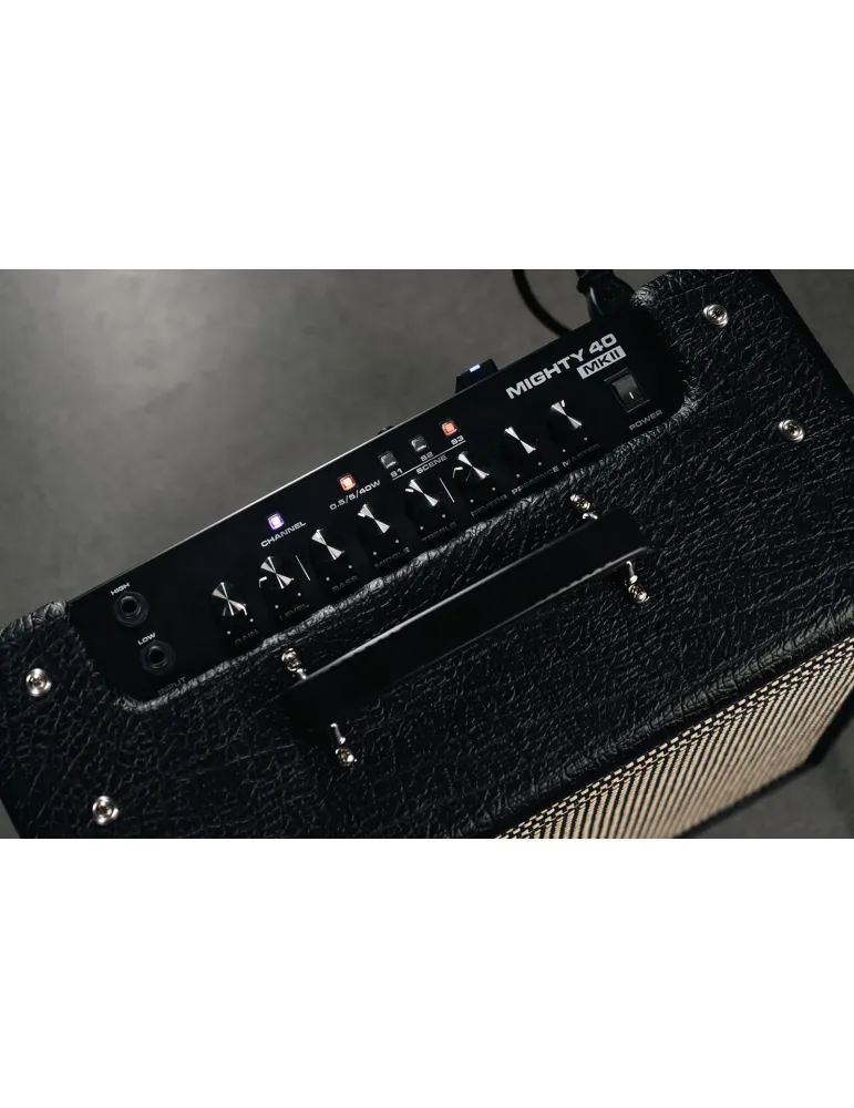 NUX MIGHTY-40-MK2 | MusicGoodDeal